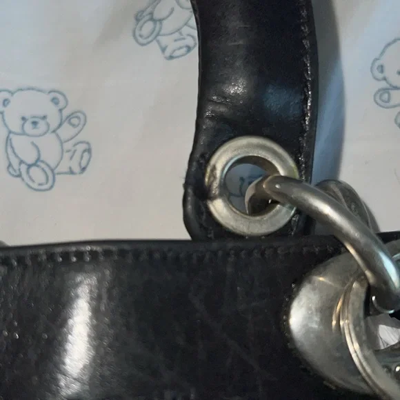 Roots Leather mini bag - Picture 12 of 13